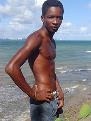 HMBoy Marcio tropical paradise